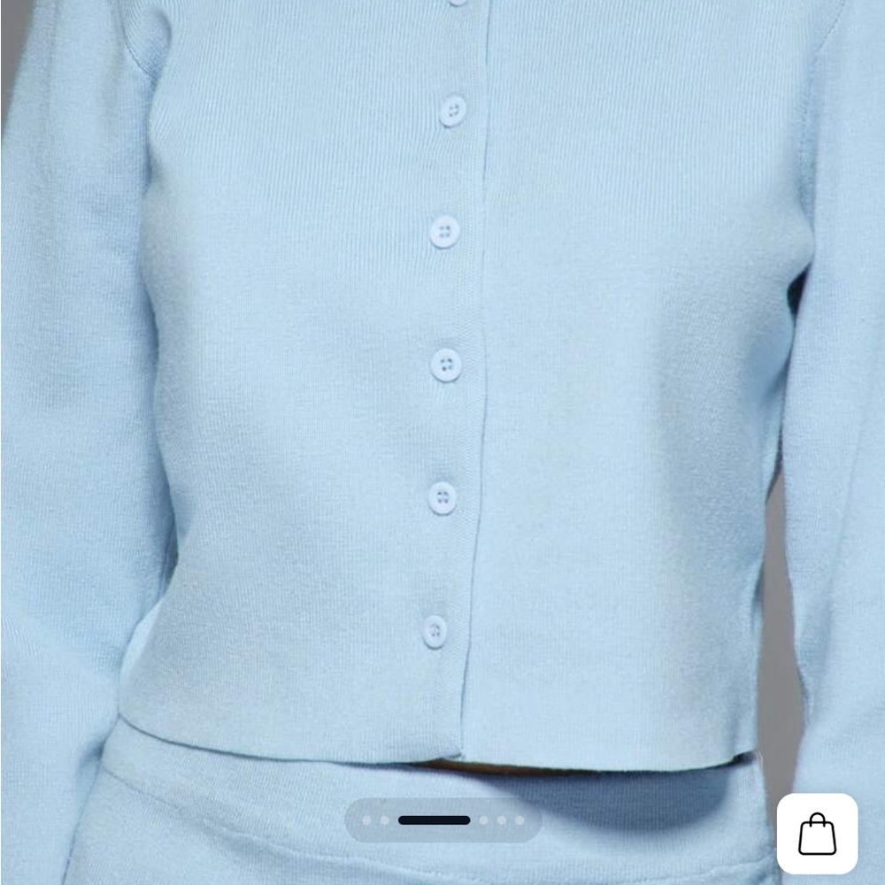 MISSGUIDED Ribbed Knit Sweater Set - Picture 3 of 7
